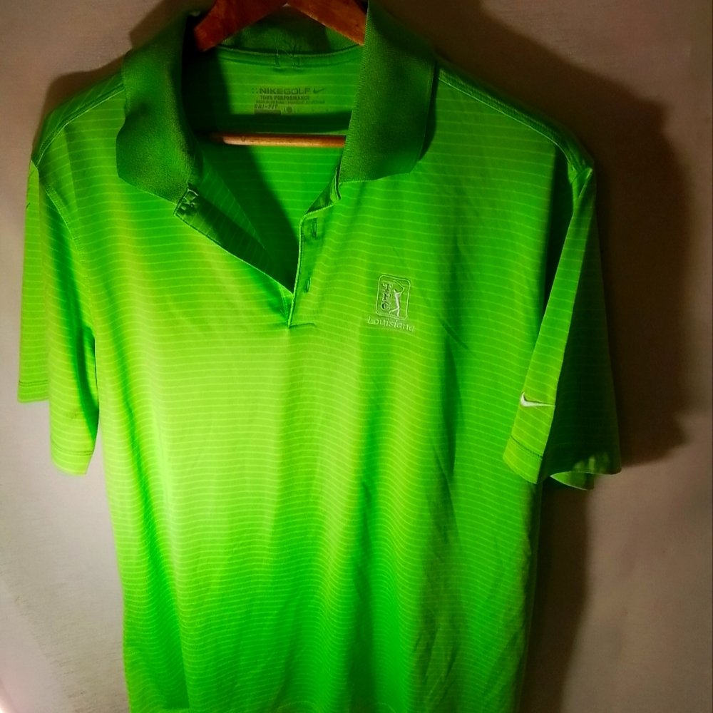Nike golf polo